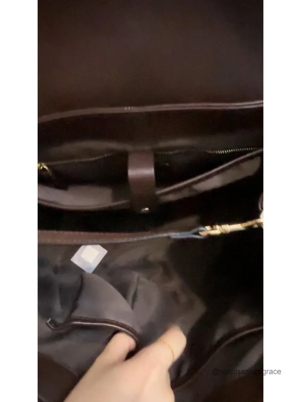 Women's Large Slouchy Hobo Satchel Bag Vegetable Tanned Leather